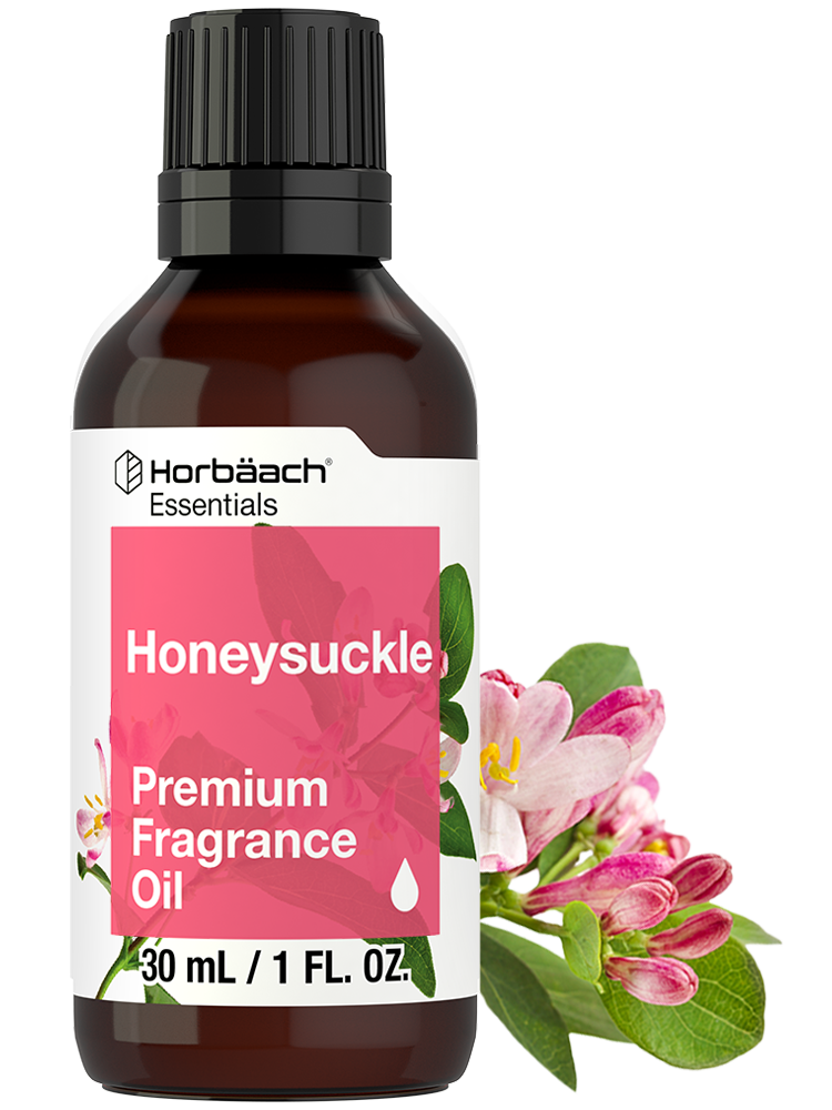 AKARZ Famous brand free shipping natural Honeysuckle essential oil Delaying  senescence Enhanced memory Honeysuckle oil