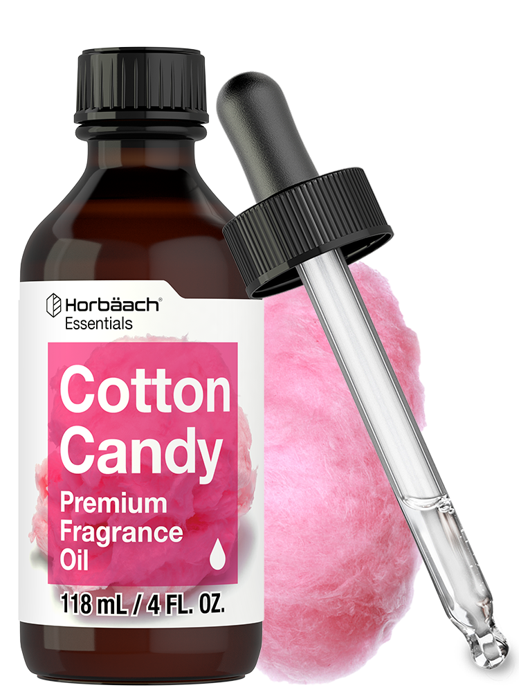 Cotton Candy Fragrance Oil - Nature's Garden Candles