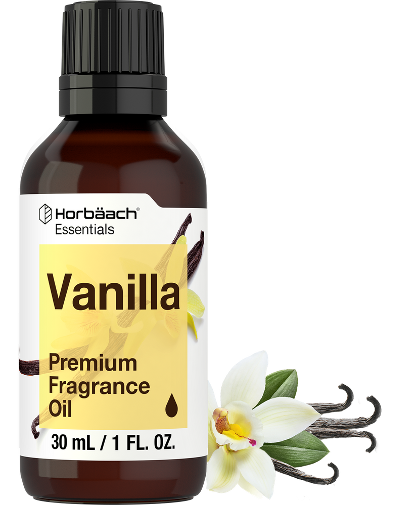 Vanilla Fragrance Oil | 0.5oz Liquid