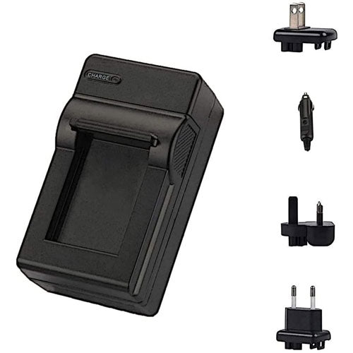 Travel Battery Charger For Sony Cybershot DSC-T200 Digital Camera - UK |  TechnaMart