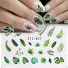 Summer Water Nail Stickers (827)-Nail Envy-