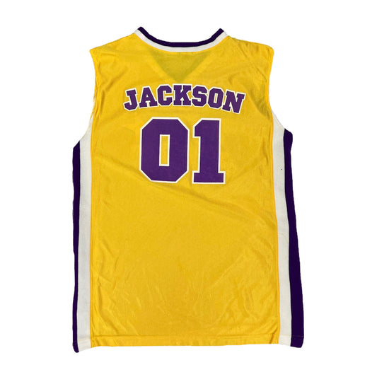 Vintage 90s Champion NBA Grant Hill Detroit Pistons #33 Reversible Jersey  52 MENS XXL Basketball Jersey - nba - rare