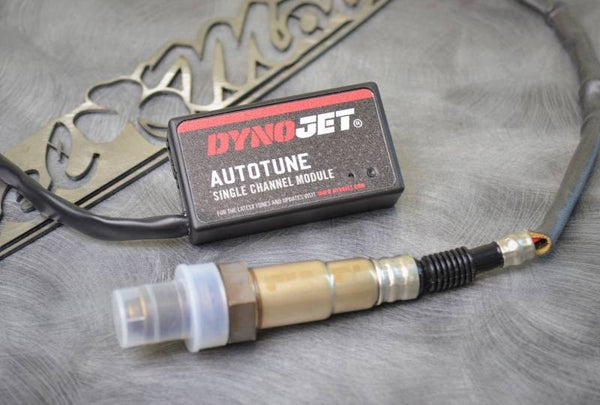 Dynojet Auto Tune Kit For Power Commander V-Series
