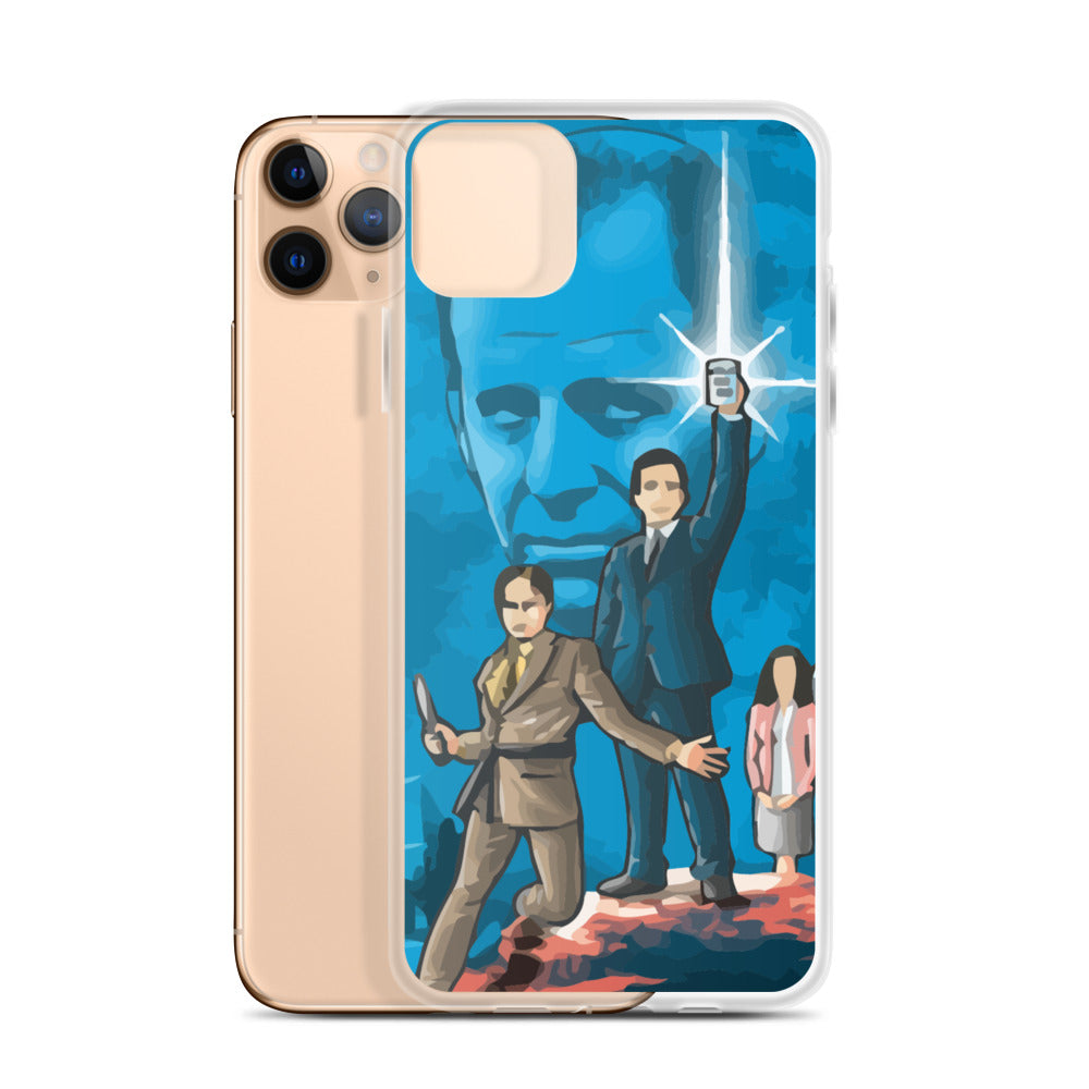 Office Wars iPhone Case – The Room