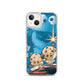 Cookie Wars iPhone Case