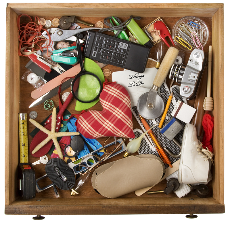 Junk Drawer