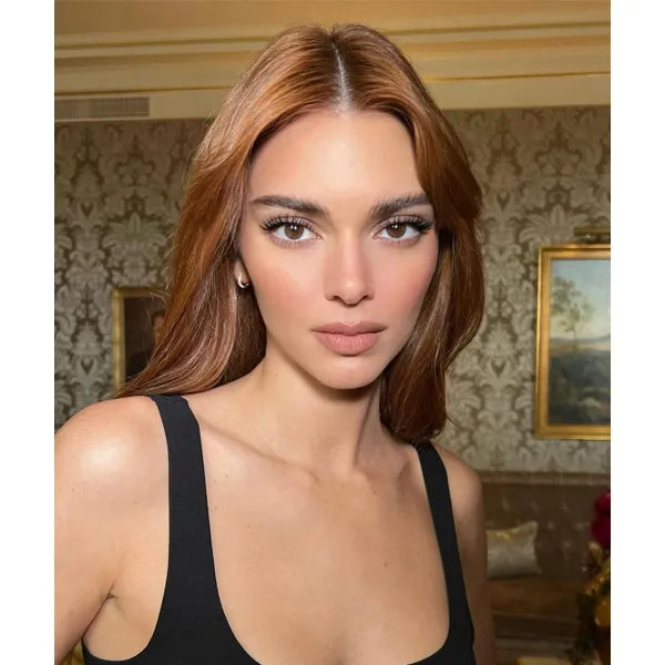 Copper Hair: As Seen On Kendal Jenner