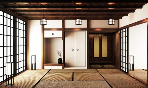 Tatami flooring
