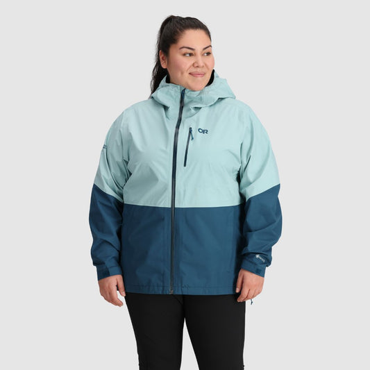 Outdoor Research Women's PLUS SIZE Aspire GORE-TEX Rain Pants