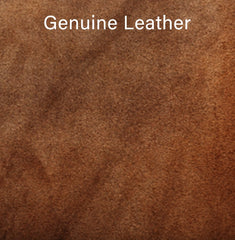 genuine leather