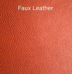 faux leather