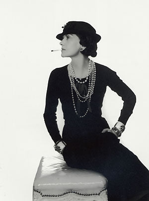 The Classy and Fabulous CoCo Chanel — HIGHFASHIONPASSION