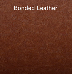 bonded leather