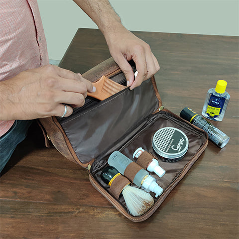 Can I Put a Toiletry Bag in My Carry-on? Your Essential Guide – Rustic Town