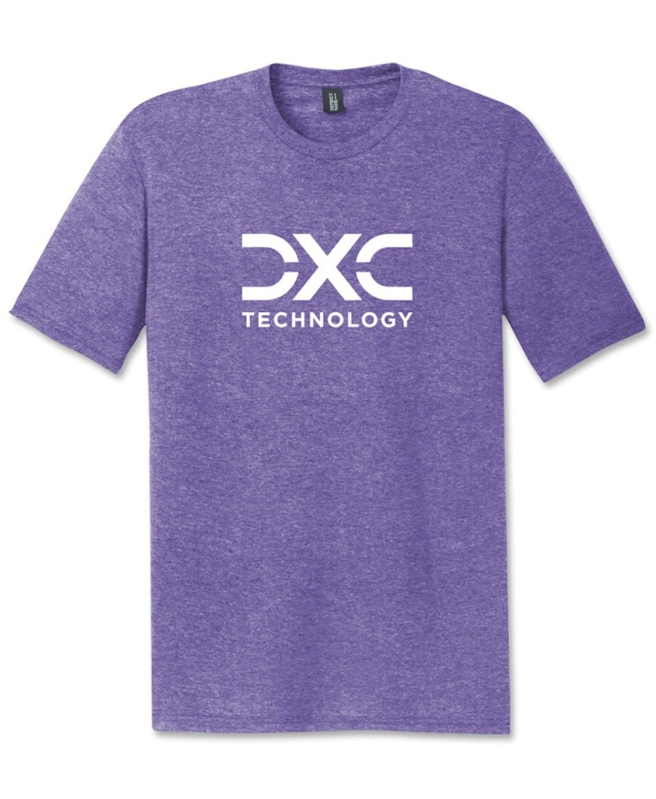 Tri-Blend Unisex Tee - DXC Store product image