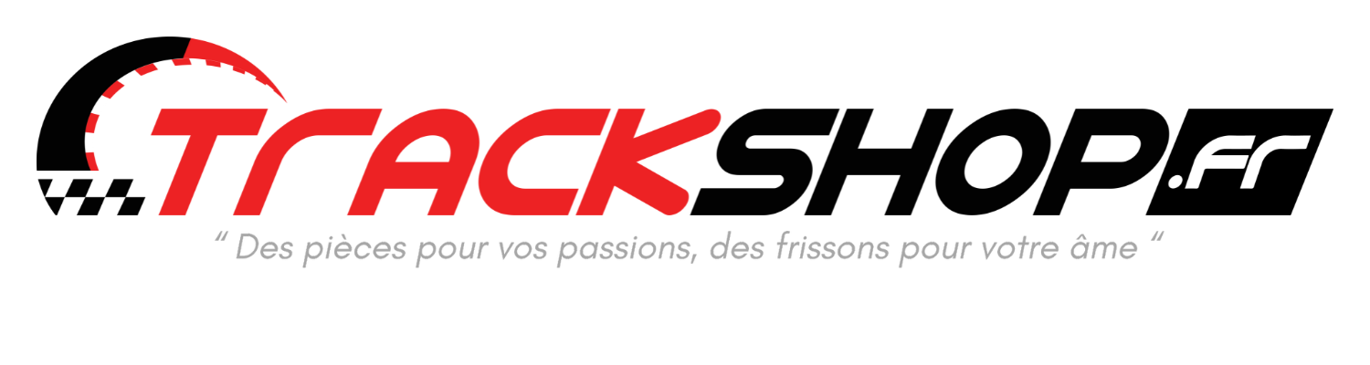 Logo et slogan trackshop.fr