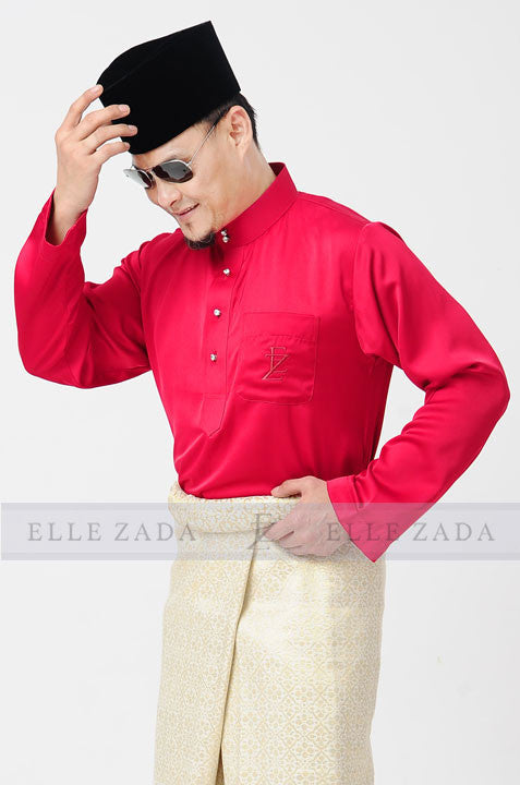  Baju Melayu Champion 2019 Ruby ELLE ZADA