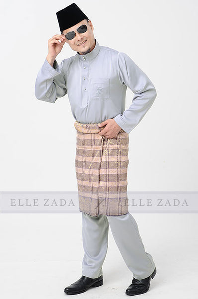  Baju  Melayu Champion 2021 Sterling Silver ELLE ZADA