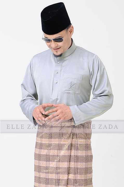  Baju  Melayu Champion 2021 Sterling Silver ELLE ZADA