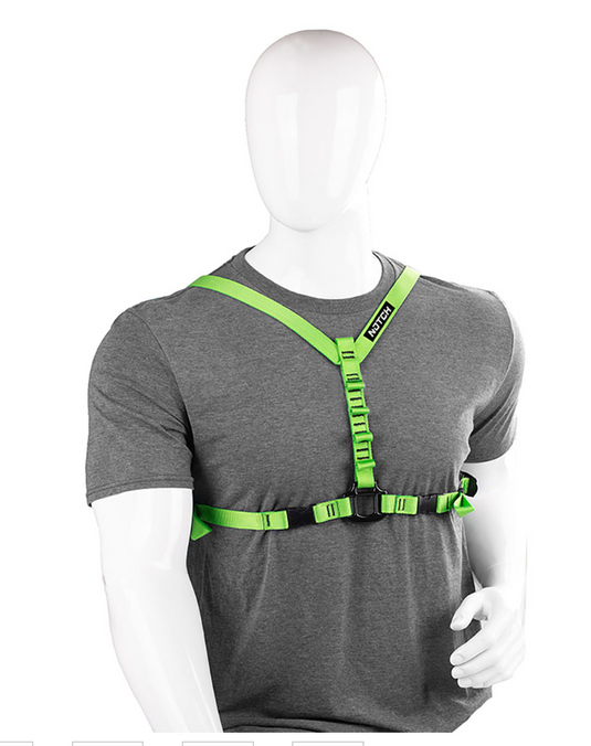 Camp Tree Access SRT Chest Harness