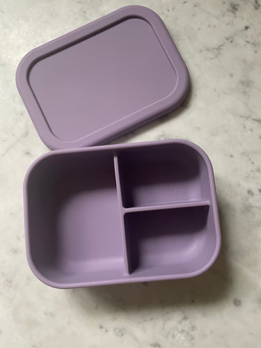 Silicone Bento Lunch Box – Baebea