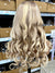 Megalook New Arrival Brown Wig With Blonde Highlights #P10/613 Straight & Body Wave 13x4 Lace Front Wigs