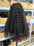 4x4/13x4 Crystal Lace Frontal Wigs Upgrade HD lace Pre Plucked Water Wave Hair Invisible Lace Wig 180% Density