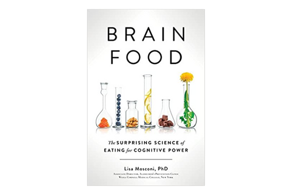 Brain Food Book: Eating for Cognitive Power 