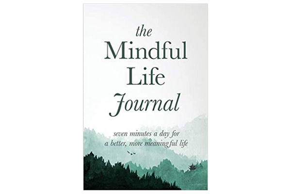 Mindful Life Journal Book