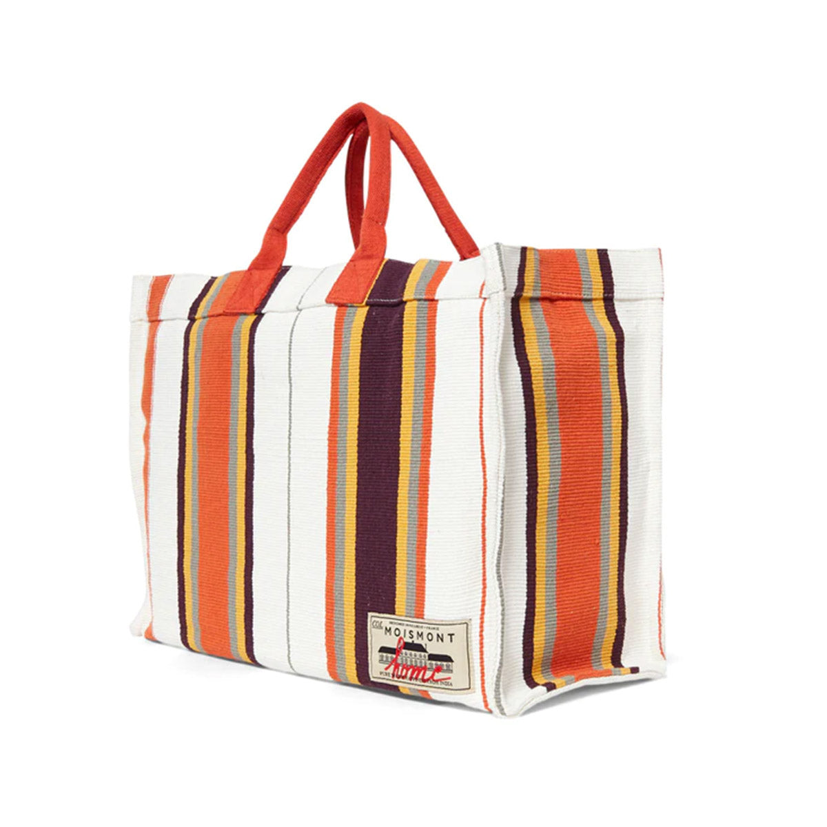 tote bag n°24 firefly - orange - moimont | flowers – Fleux