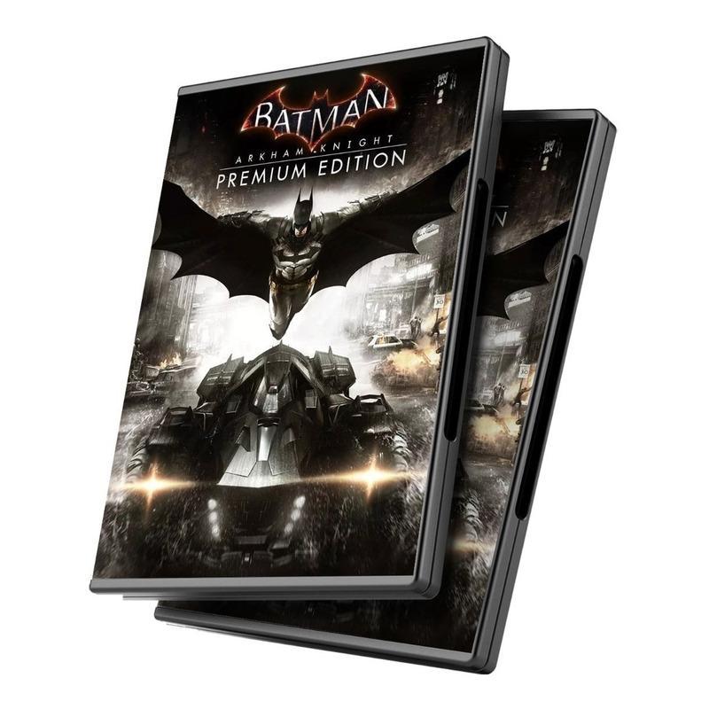 Batman : Arkham Knight - Edición Premium - Pc – RappiGames