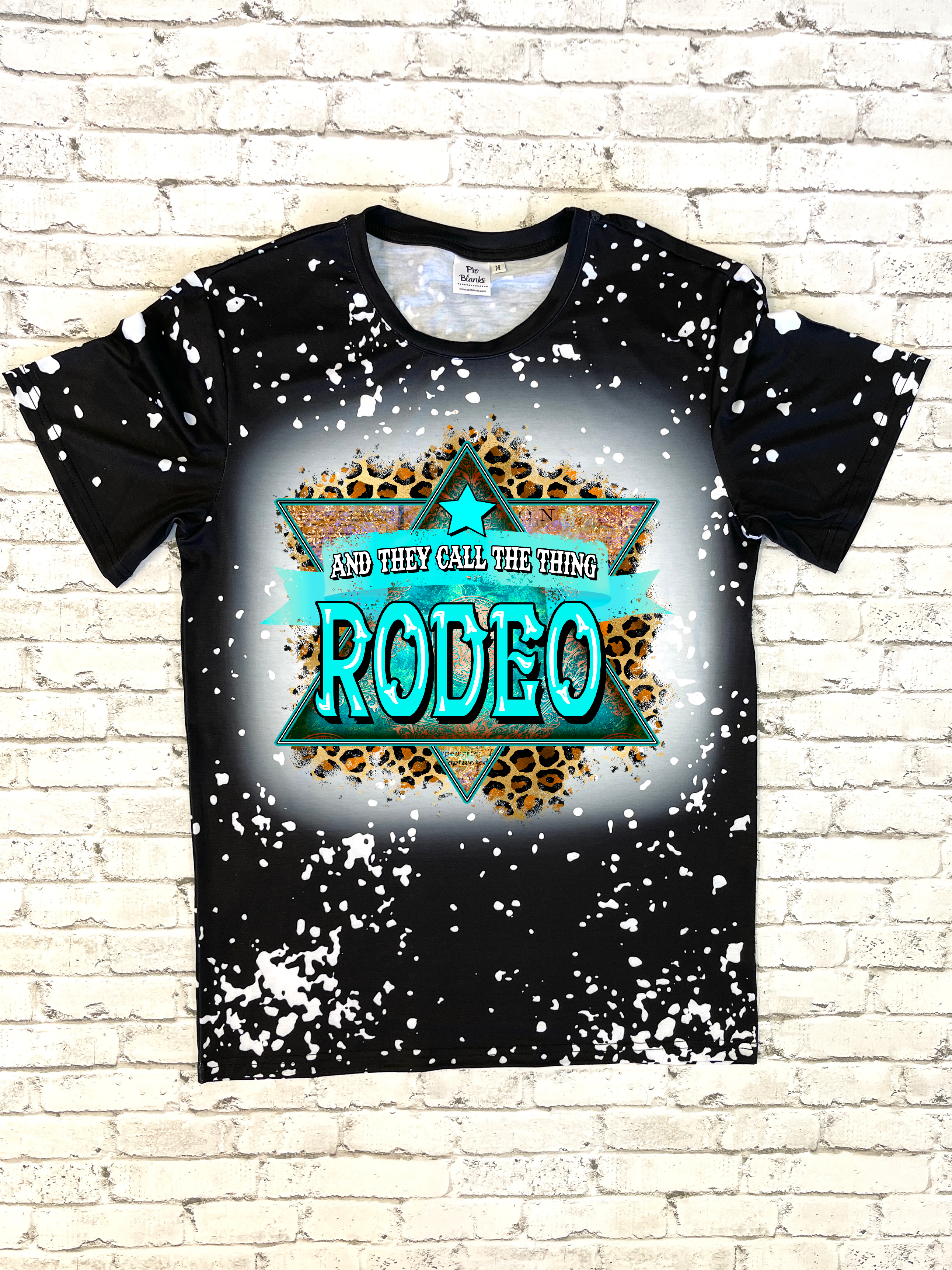 And they call the thing Rodeo