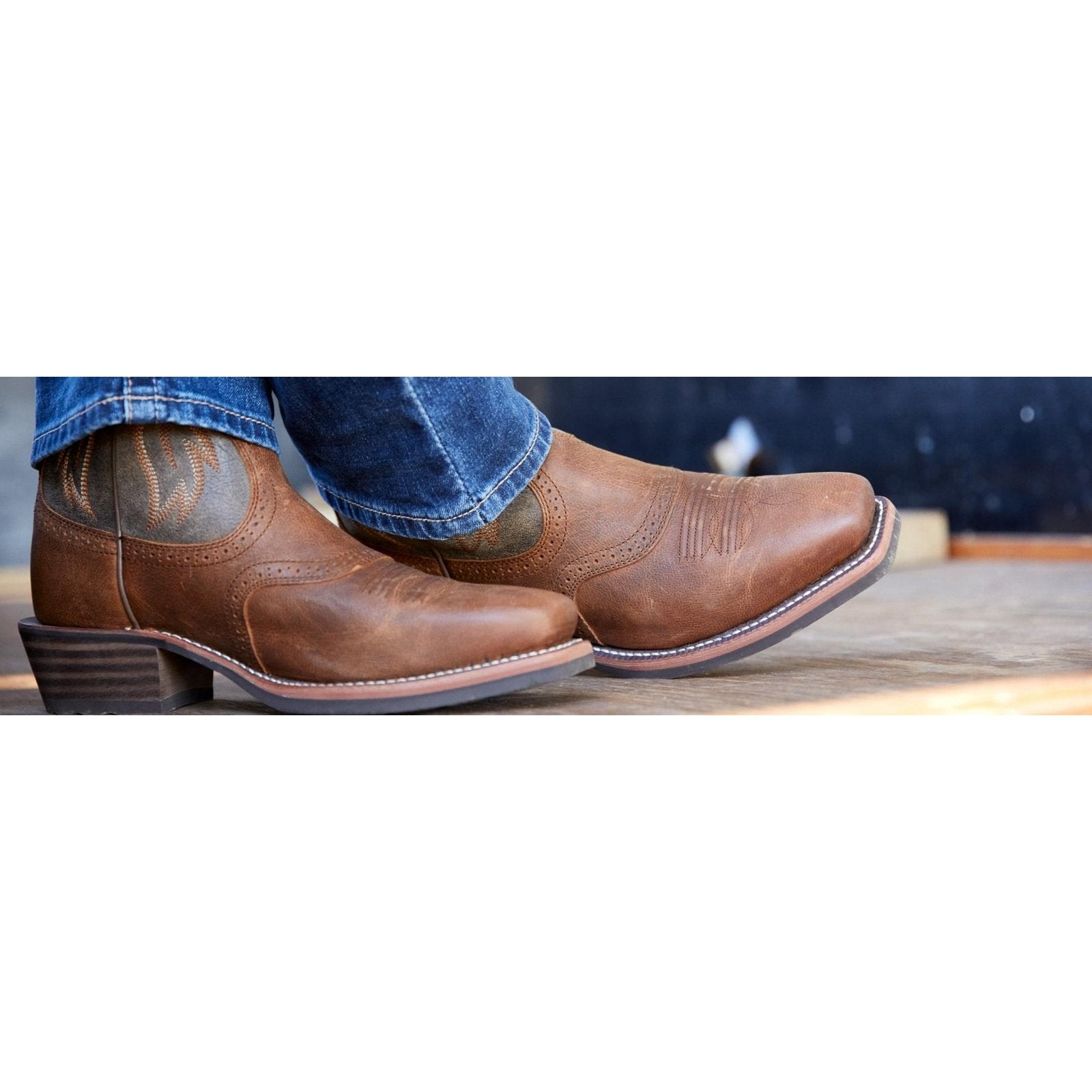 Cowboy Boots – Bridle Path Tack Shop