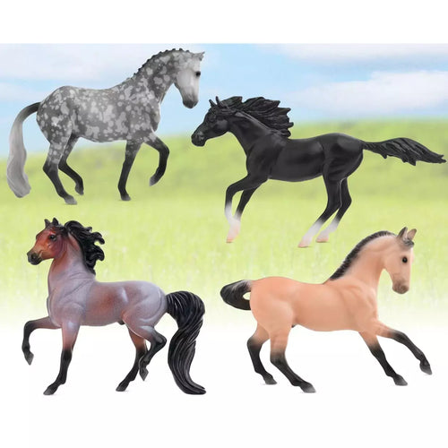 Breyer - Black Stallion Horse & Book Set