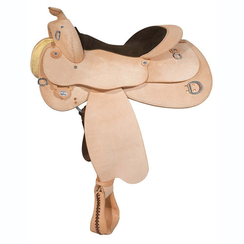 Daisetta Conchos - Circle Y Saddles