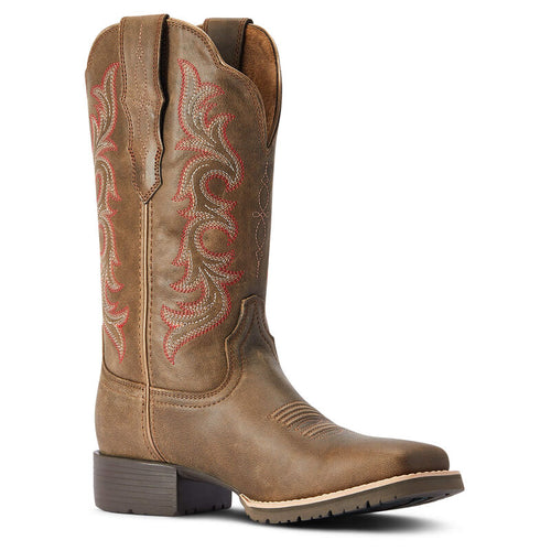ARIAT WOMENS JENNINGS STRETCHFIT WESTERN BOOT – Bridle Path Tack Shop