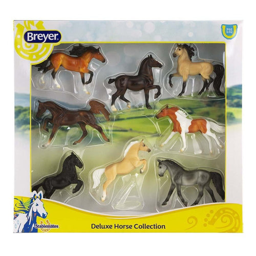 Breyer - Black Stallion Horse & Book Set