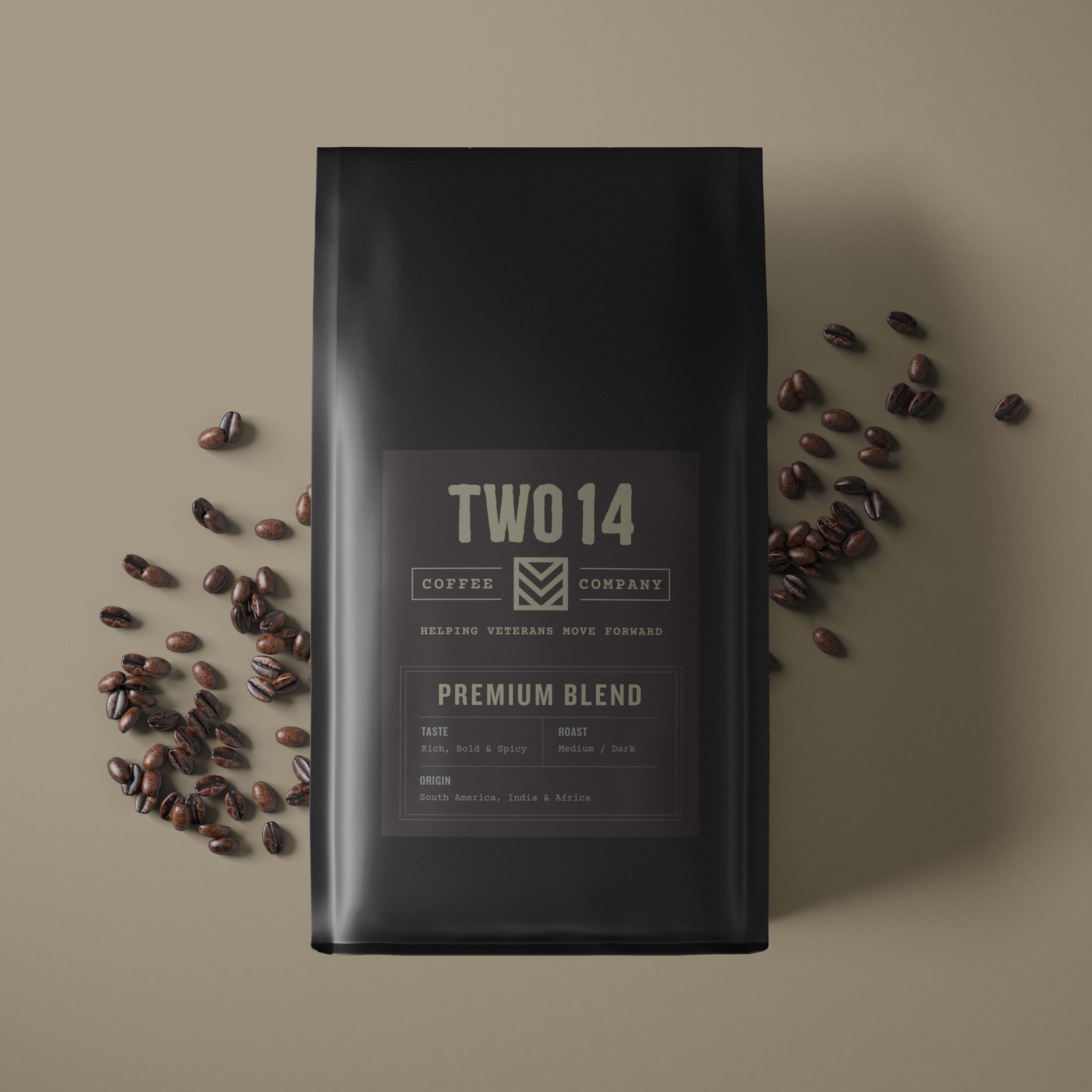 Two 14 Premium Blend - Two 14 Coffee Co product image