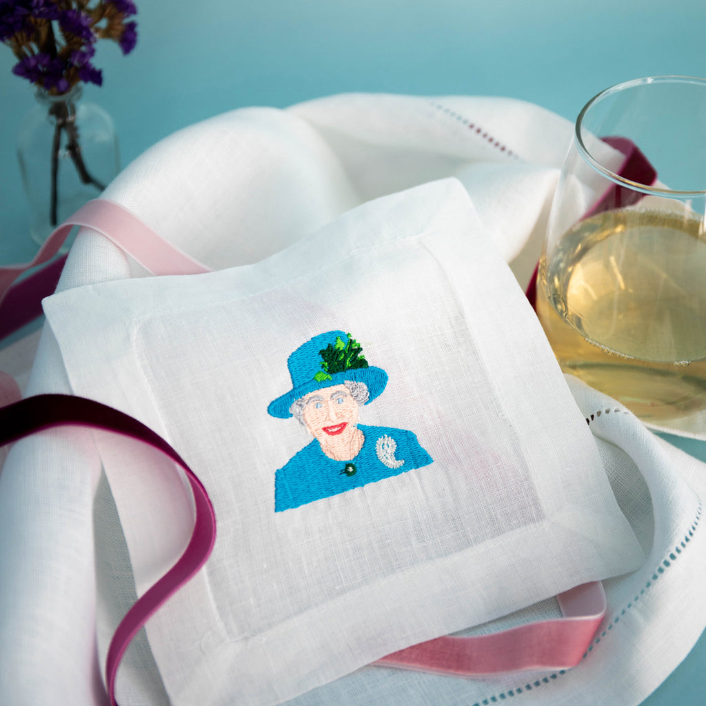 Coco Chanel Cocktail Napkins – Lettermade