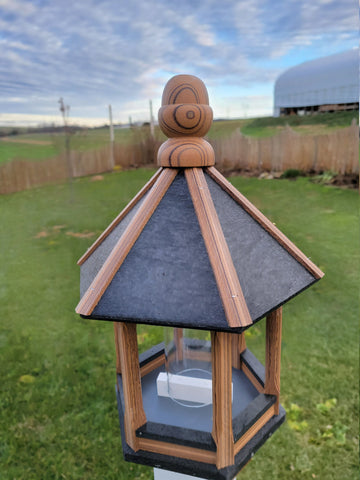 In-House Window Bird Feeder - Handmade - Watch Wild Birds From The Comfort  of Your Home - Easy-fill – Better Crafter