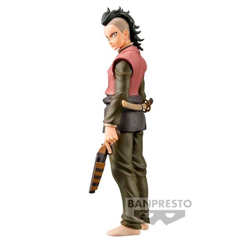 Demon Slayer Kotetsu Hotaru Haganezuka Figure Normal Set of 2