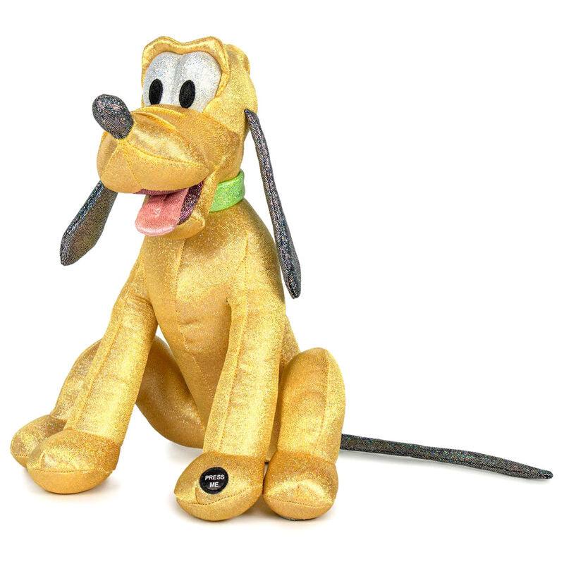 Disney 100th Anniversary Lilo & Stitch - Stitch Leroy Glitter plush toy 28cm