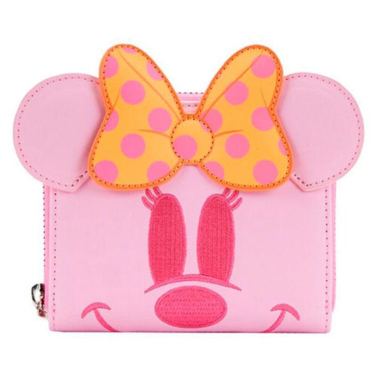 Loungefly Disney Minnie Mouse Pink Polka Dot Bow India | Ubuy