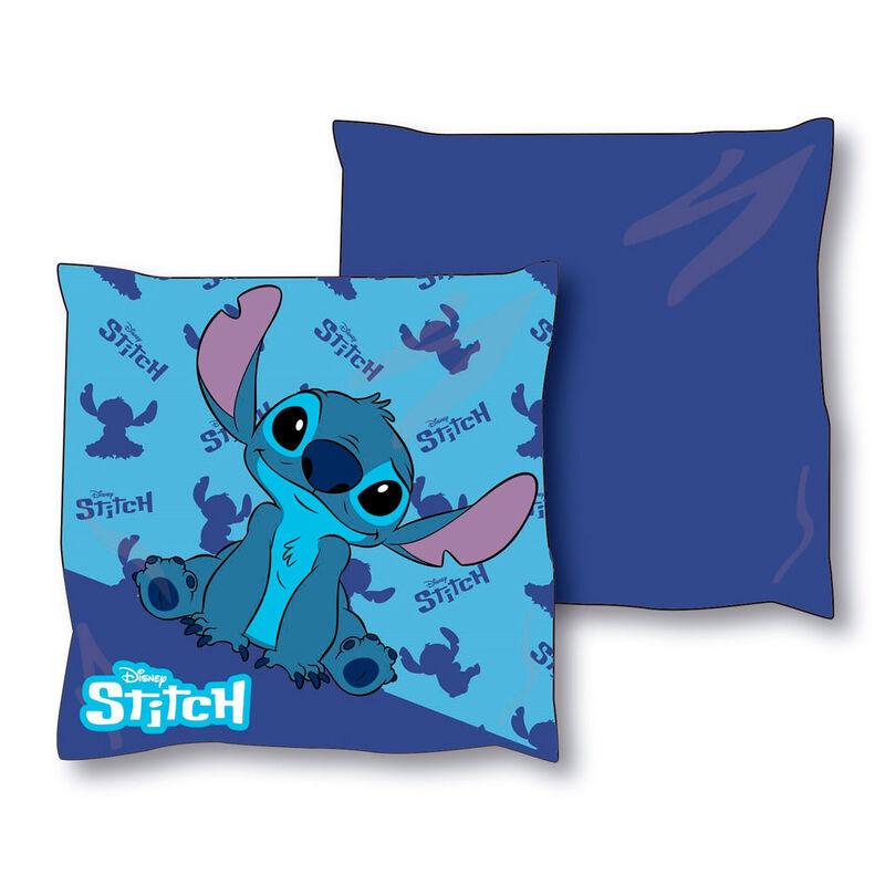 Disney Stitch pyjama Keeper cushion Size: 40x40cm