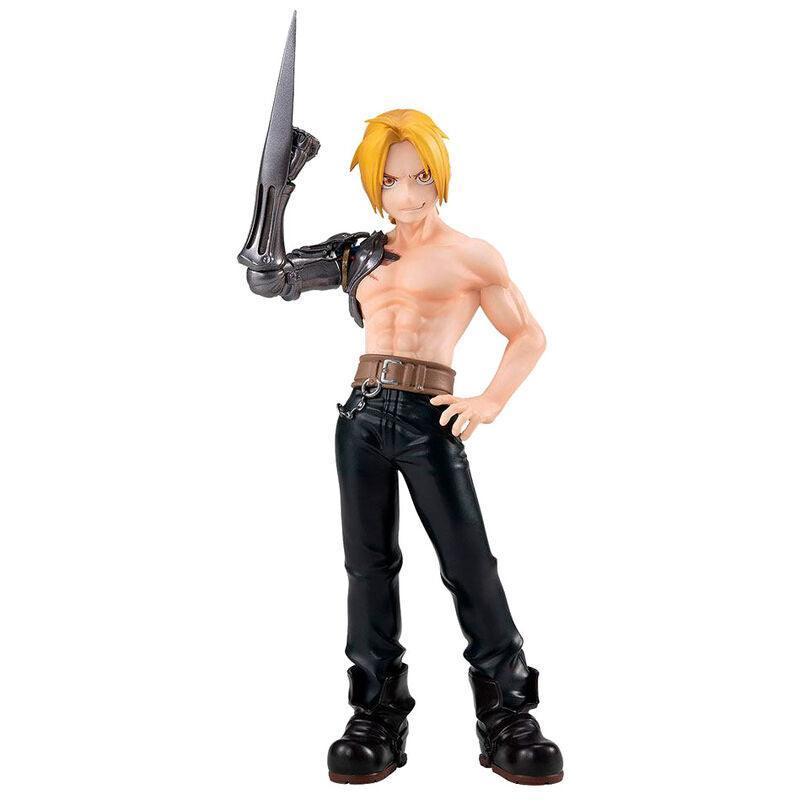 ⚡️Restock alert!⚡️ Chase bundles of Edward Elric from Full