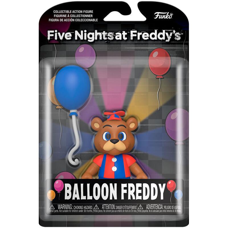 Funko POP! Games: Five Nights at Freddy's: Holiday Season Santa Freddy  4.35-in Vinyl Figure