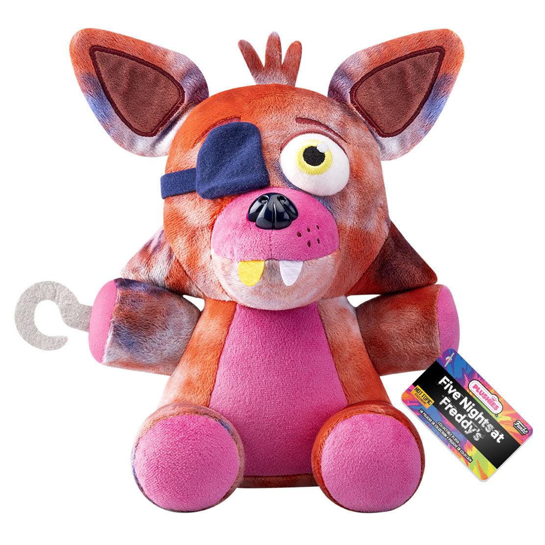 Funko Plush: Five Nights at Freddy's - Balloon Foxy 7-Inch Plush