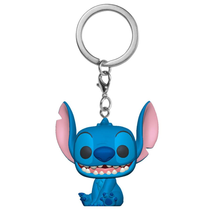 Funko Pop Keychain: Mickey Mouse - Mickey (New Pose) Collectible Figure,  Multicolor