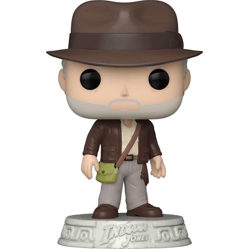 Indiana Jones and the Dial of Destiny Teddy Kumar Funko Pop! Vinyl Figure  #1388