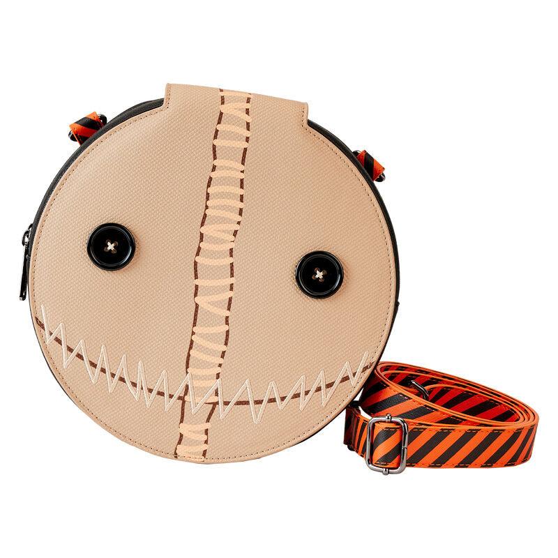 Loungefly Trick R' Treat Sam Cosplay Flap Wallet